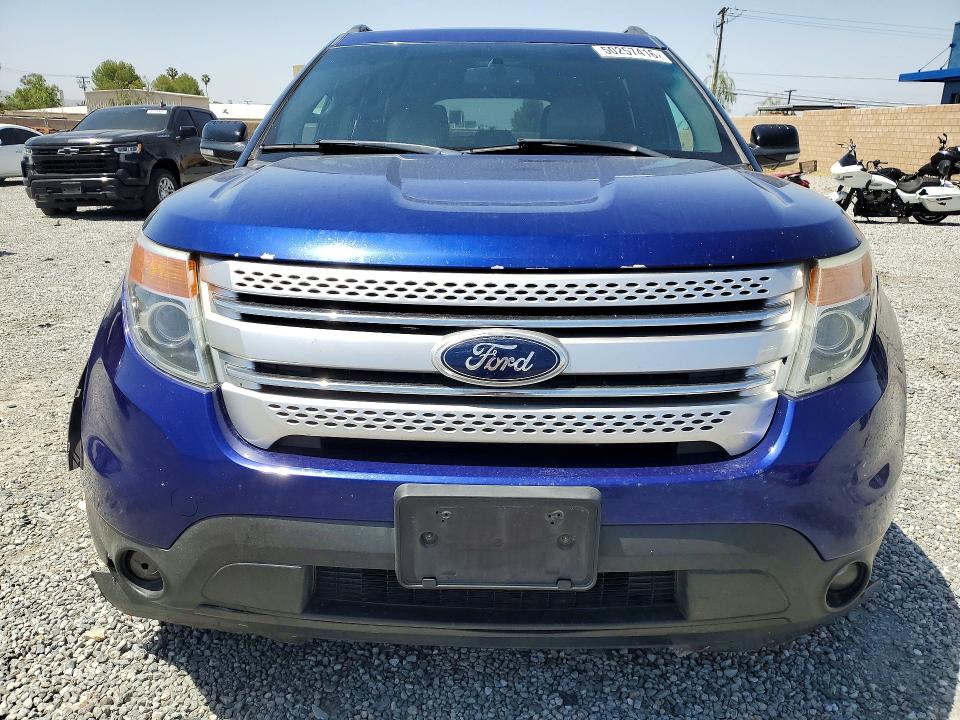 2013 Ford Explorer მანქანა იყიდება აუქციონზე, vin: 1FM5K8D82DGB71775, აუქციონის ნომერი: 50257416