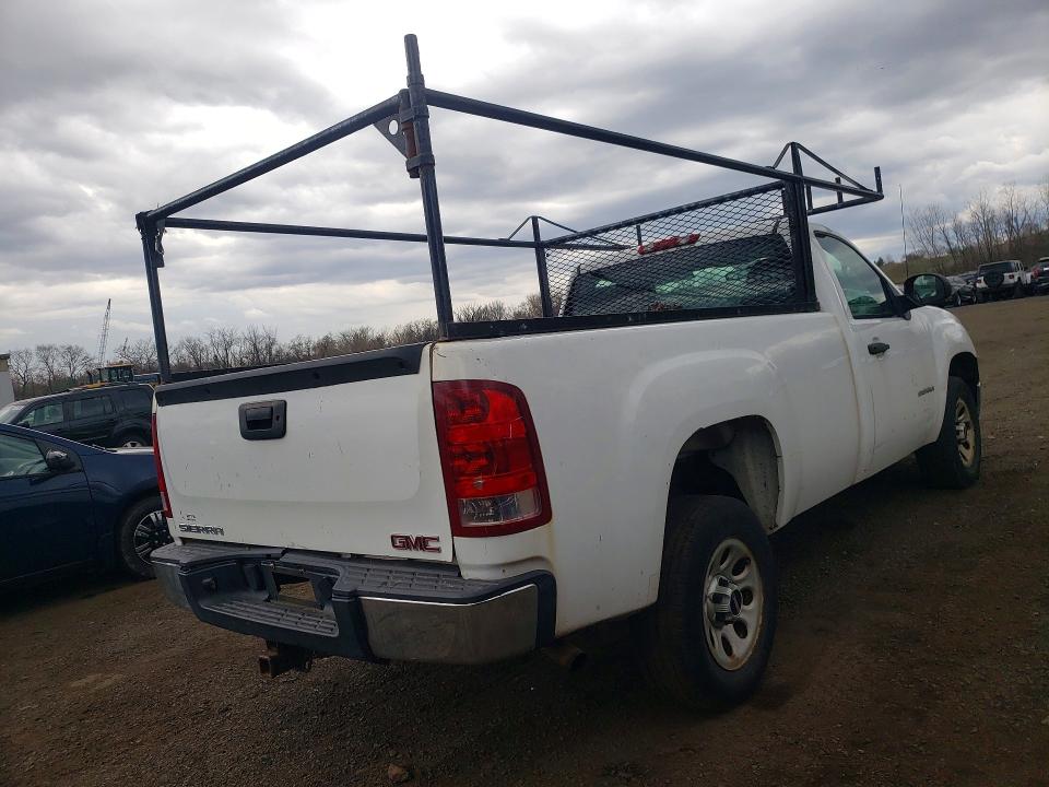 2011 Gmc Sierra მანქანა იყიდება აუქციონზე, vin: 1GTN1TEX9BZ219175, აუქციონის ნომერი: 48339226
