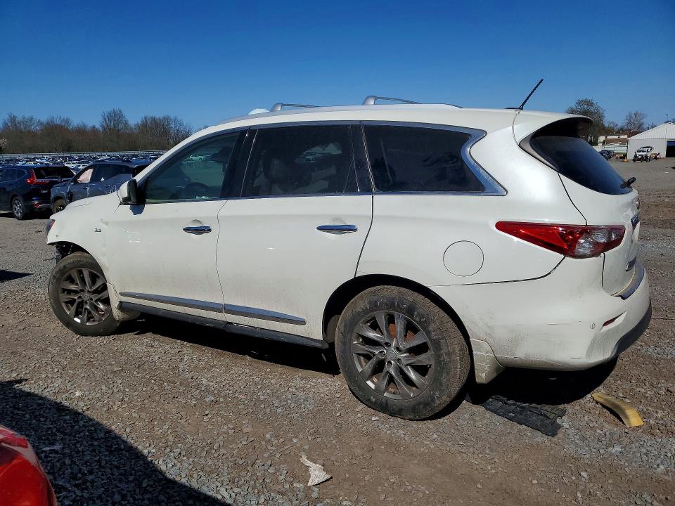 Aukcja sprzedaży 2015 Infiniti Qx60, vin: 5N1AL0MM7FC553370, numer aukcji: 48326596