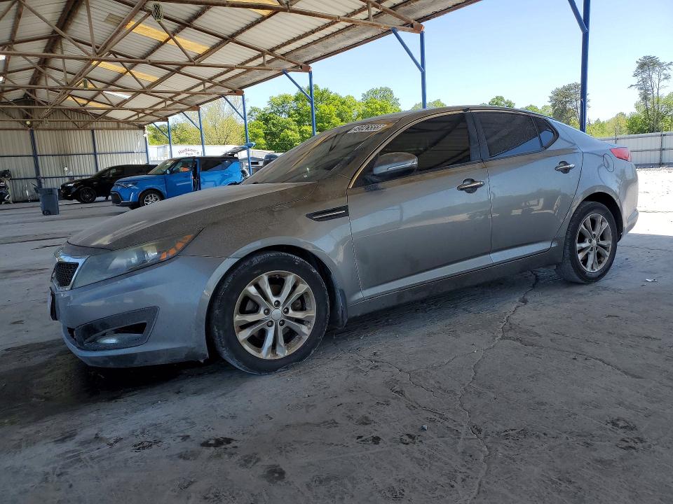 Продажа на аукционе авто 2012 Kia Optima, vin: 5XXGN4A76CG038564, номер лота: 49026556