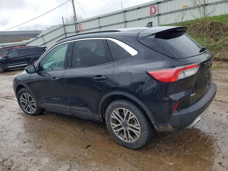 2021 Ford Escape მანქანა იყიდება აუქციონზე, vin: 1FMCU9H60MUA64838, აუქციონის ნომერი: 49774706
