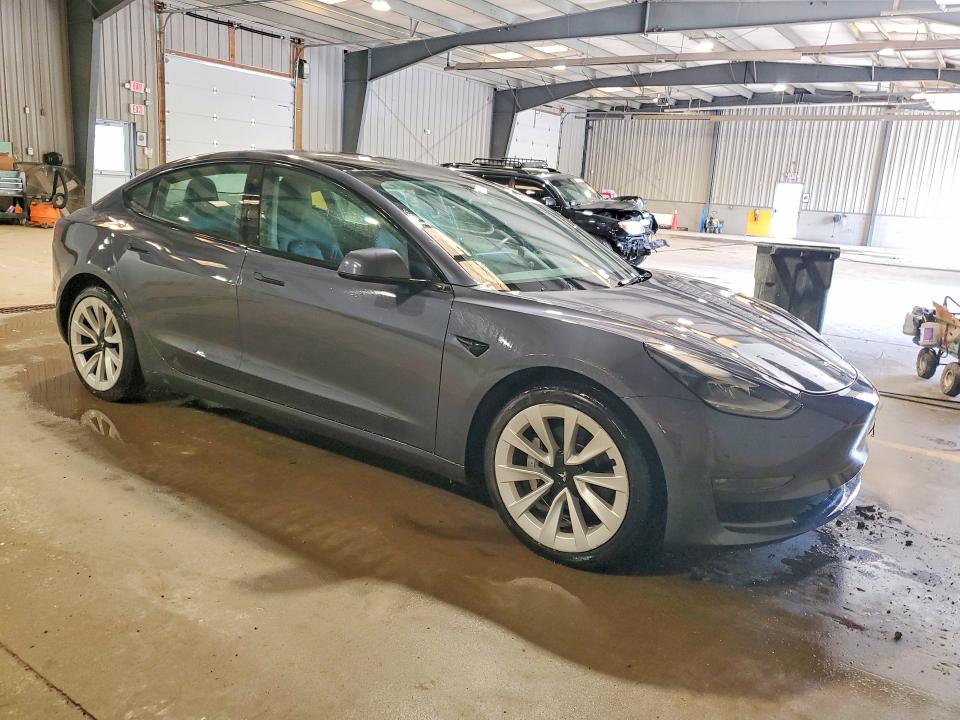 Aukcja sprzedaży 2023 Tesla Model 3, vin: 5YJ3E1EA6PF449166, numer aukcji: 51206536