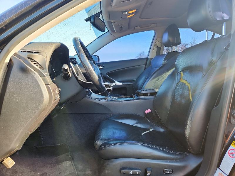 Aukcja sprzedaży 2011 Lexus Is, vin: JTHBE5C22B5026298, numer aukcji: 49509956