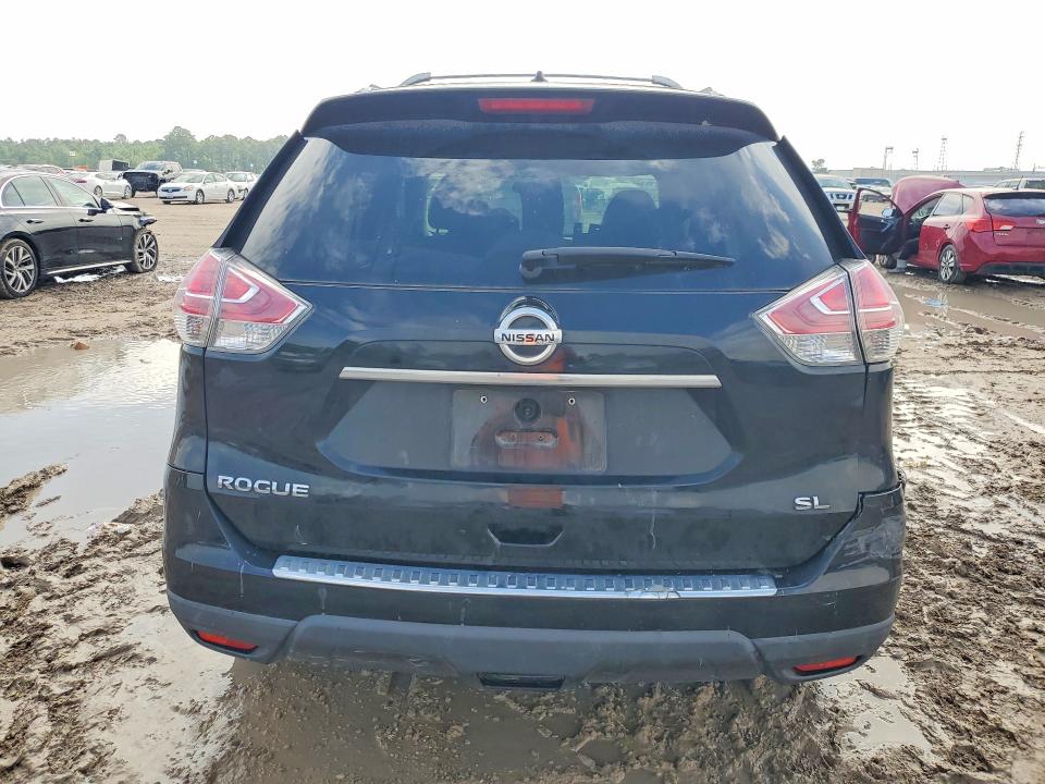 Aukcja sprzedaży 2015 Nissan Rogue, vin: 5N1AT2MT0FC898906, numer aukcji: 50913556