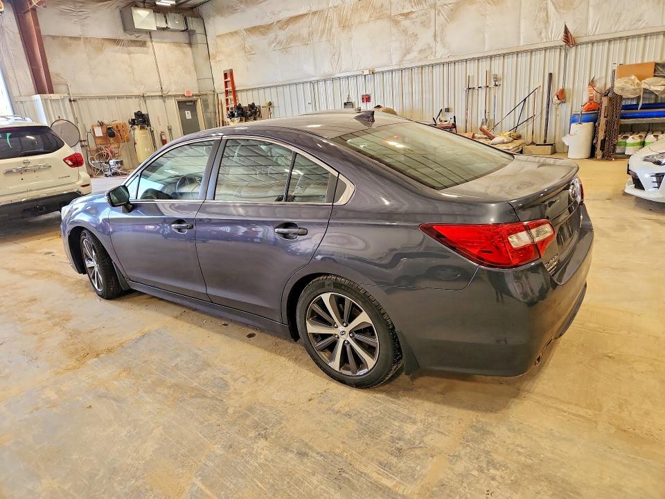Продажа на аукционе авто 2017 Subaru Legacy, vin: 4S3BNAN69H3012820, номер лота: 50487176