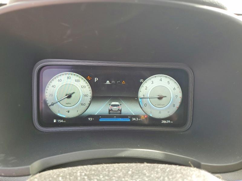 51628496 :رقم المزاد ، KM8K53A30NU903488 vin ، 2022 Hyundai Kona مزاد بيع