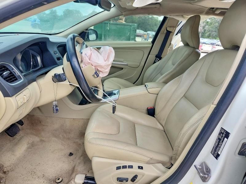 2016 Volvo V60 მანქანა იყიდება აუქციონზე, vin: YV140MEK2G1301998, აუქციონის ნომერი: 50727806