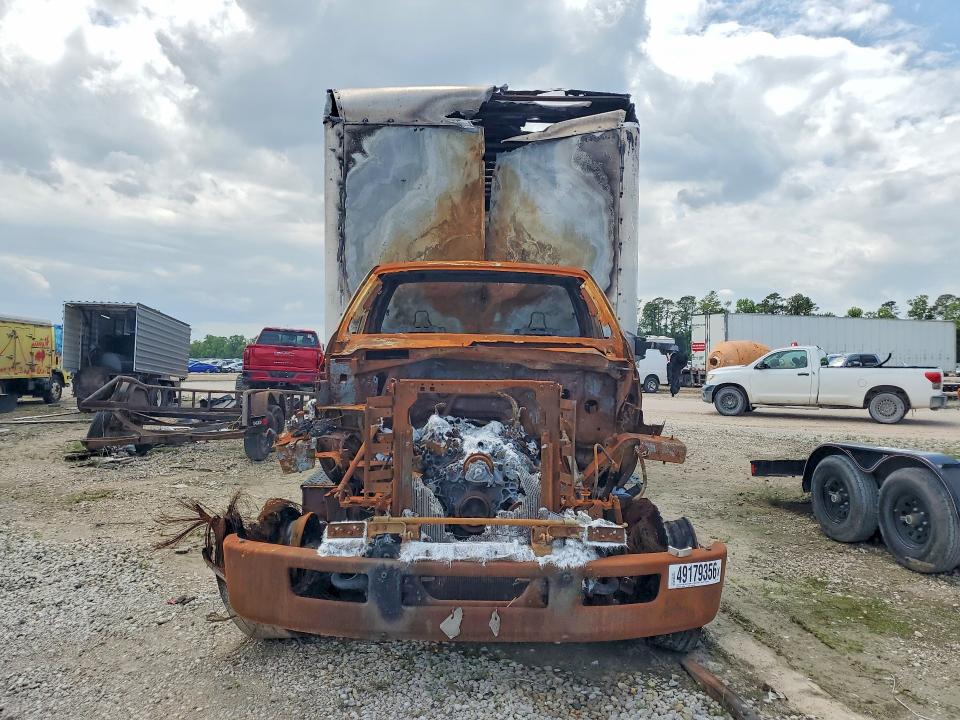 Продажа на аукционе авто 2025 Ford F650, vin: 1FDNF6AN0SDF03441, номер лота: 49179356