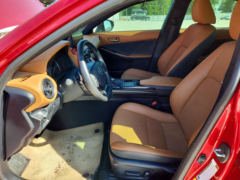 Aukcja sprzedaży 2024 Lexus Is 350, vin: JTHBZ1B2XR5075693, numer aukcji: 51154056