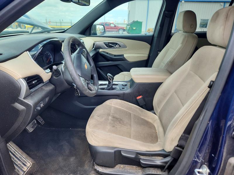Продажа на аукционе авто 2022 Chevrolet Traverse, vin: 1GNERFKW6NJ148128, номер лота: 49904546