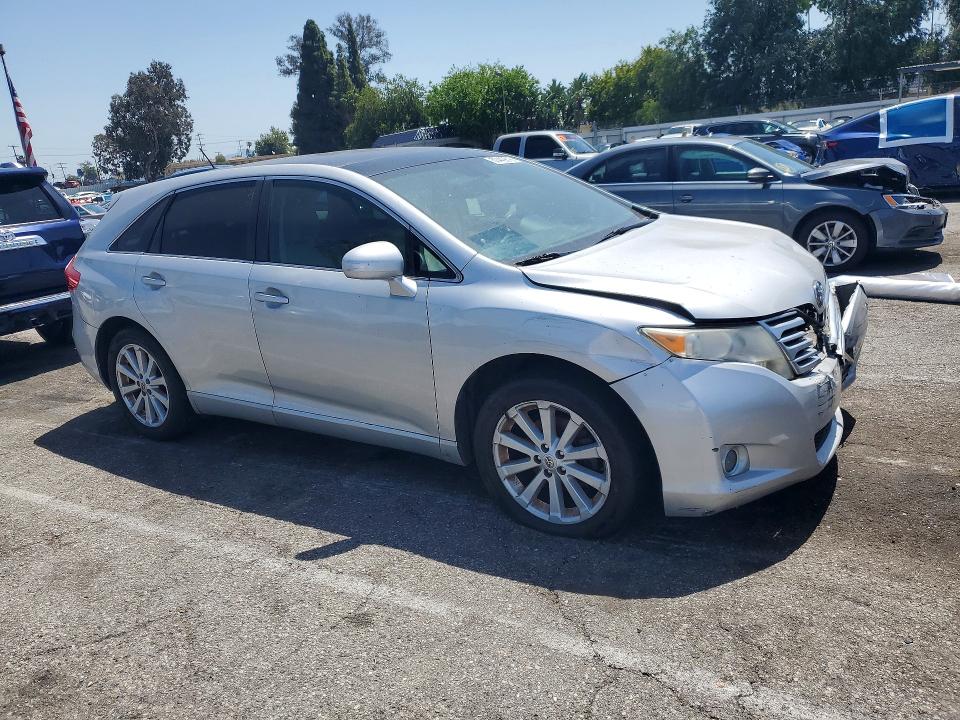 2011 Toyota Venza მანქანა იყიდება აუქციონზე, vin: 4T3ZA3BB6BU040005, აუქციონის ნომერი: 50443616