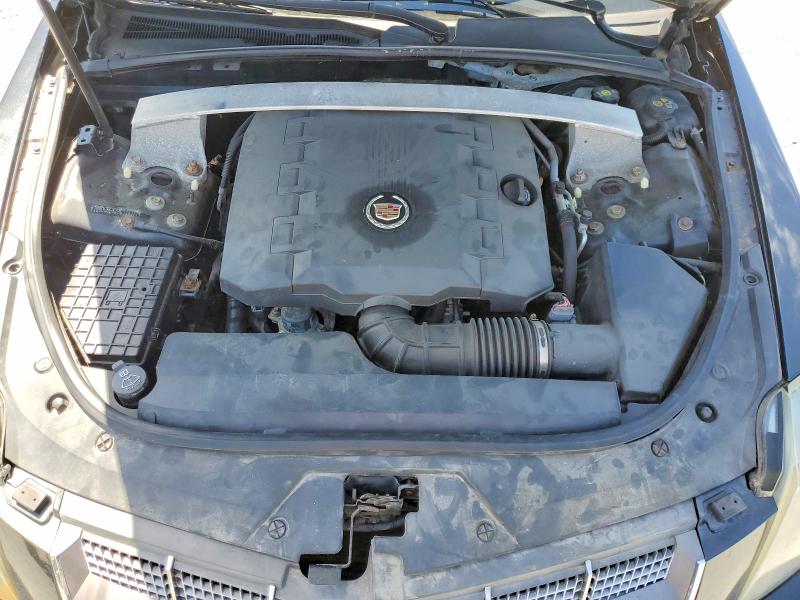 Продажа на аукционе авто 2011 Cadillac Cts, vin: 1G6DC5EY2B0112177, номер лота: 51635176