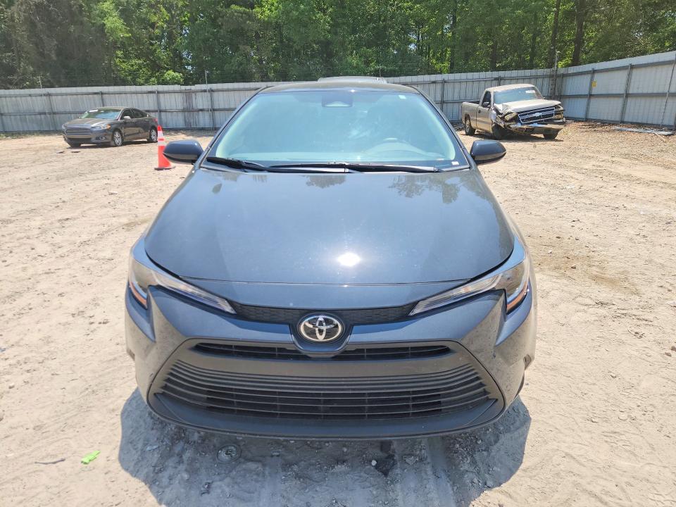 2025 Toyota Corolla მანქანა იყიდება აუქციონზე, vin: 5YFB4MDE9SP334000, აუქციონის ნომერი: 51671096