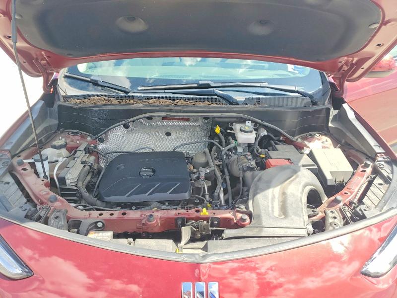 49139296 :رقم المزاد ، KL4AMBSL5RB012152 vin ، 2024 Buick Encore Gx مزاد بيع