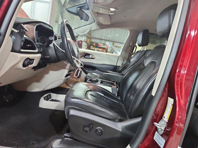 Aukcja sprzedaży 2017 Chrysler Pacifica, vin: 2C4RC1BG3HR654197, numer aukcji: 49829126