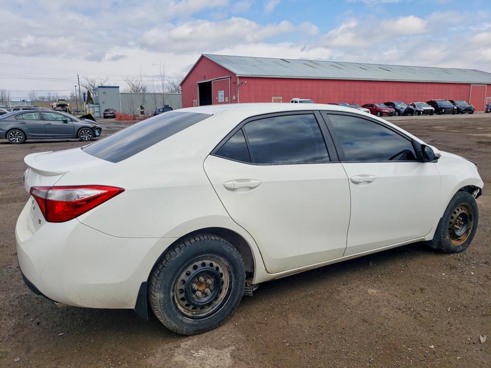47075866 :رقم المزاد ، 2T1BURHE7EC099401 vin ، 2014 Toyota Corolla مزاد بيع