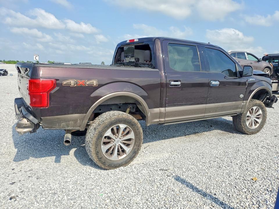 Aukcja sprzedaży 2019 Ford F150, vin: 1FTEW1E4XKFB49098, numer aukcji: 50830946
