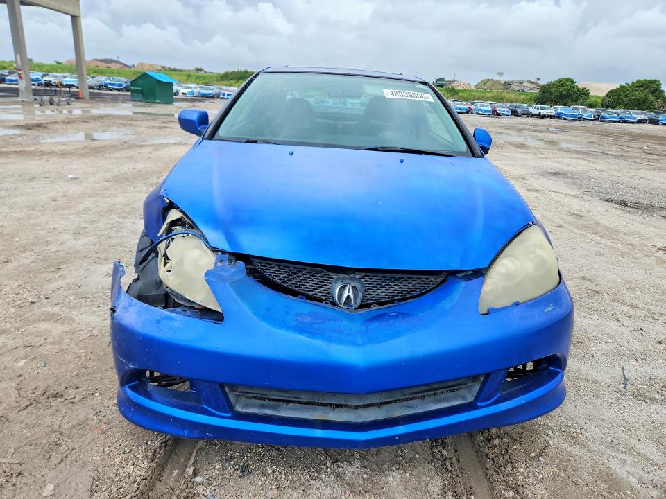 Aukcja sprzedaży 2005 Acura Rsx, vin: JH4DC54825S007936, numer aukcji: 48839596