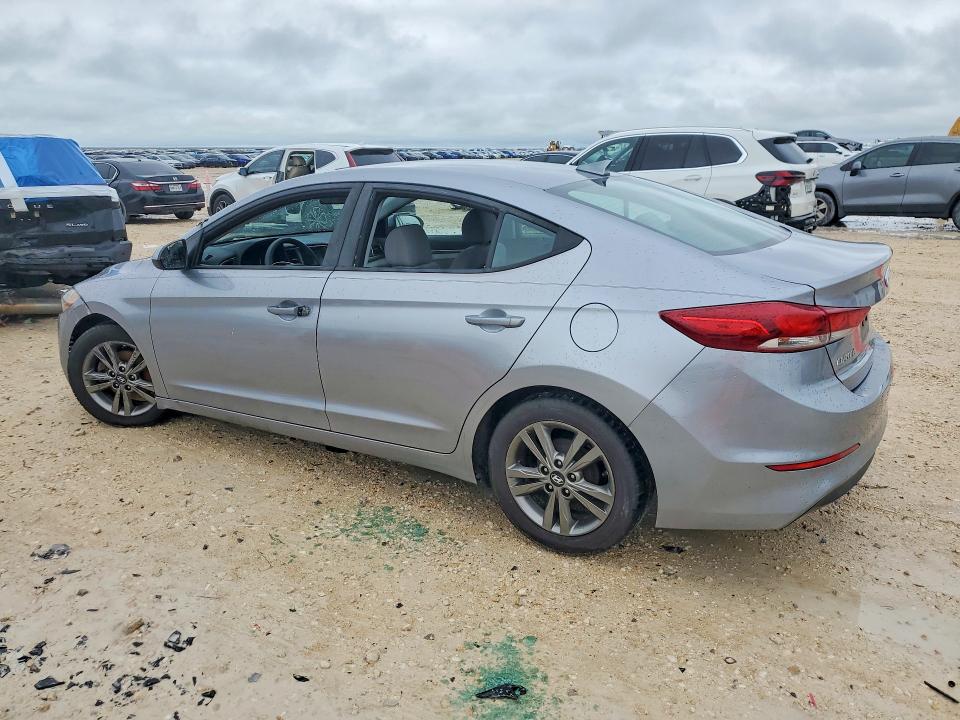 Aukcja sprzedaży 2017 Hyundai Elantra, vin: 5NPD84LF0HH018076, numer aukcji: 50724746