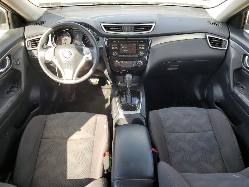Продажа на аукционе авто 2016 Nissan Rogue, vin: KNMAT2MV6GP695437, номер лота: 50306396