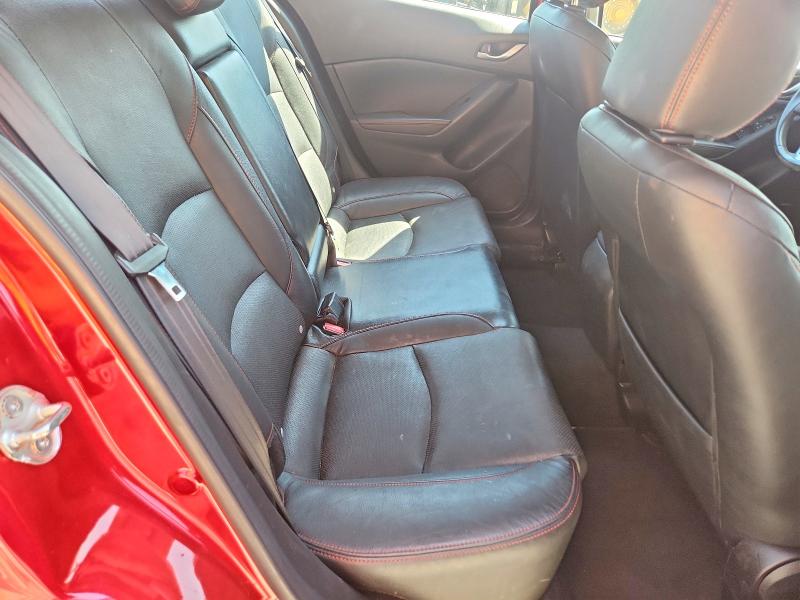 Aukcja sprzedaży 2014 Mazda 3, vin: JM1BM1W35E1112959, numer aukcji: 48919956