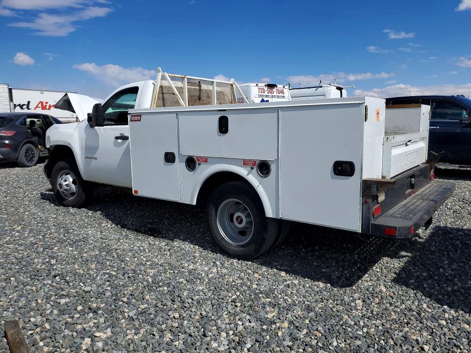 Aukcja sprzedaży 2014 Gmc Sierra, vin: 1GD322CG3EF128809, numer aukcji: 46916236
