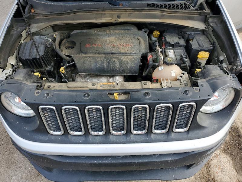 Продаж на аукціоні авто 2018 Jeep Renegade, vin: ZACCJABB8JPG84855, номер лоту: 51366296