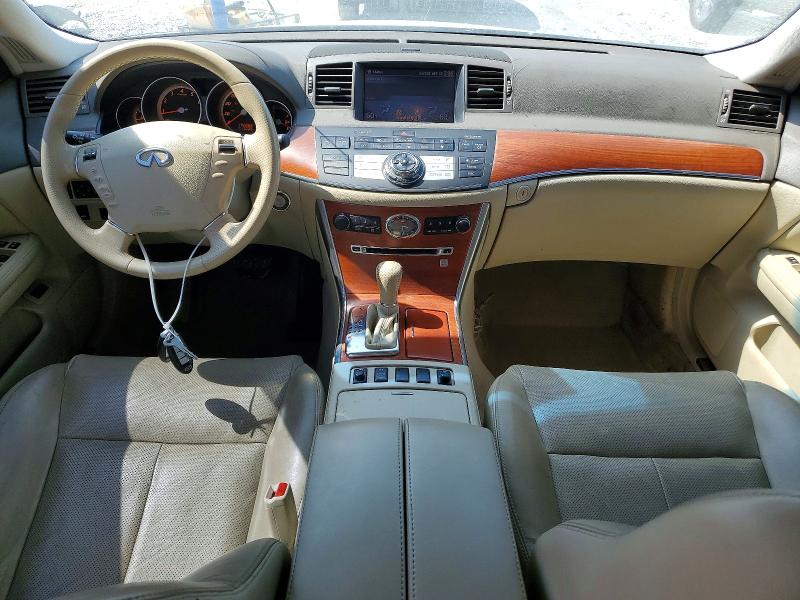 Aukcja sprzedaży 2007 Infiniti M35, vin: JNKAY01F57M462801, numer aukcji: 50572616