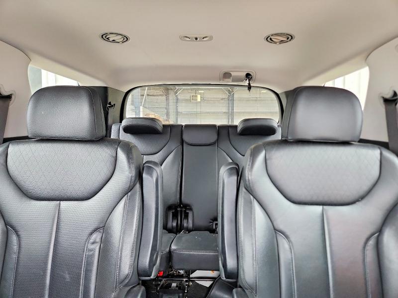 2022 Hyundai Palisade მანქანა იყიდება აუქციონზე, vin: KM8R4DHE6NU487493, აუქციონის ნომერი: 51417496