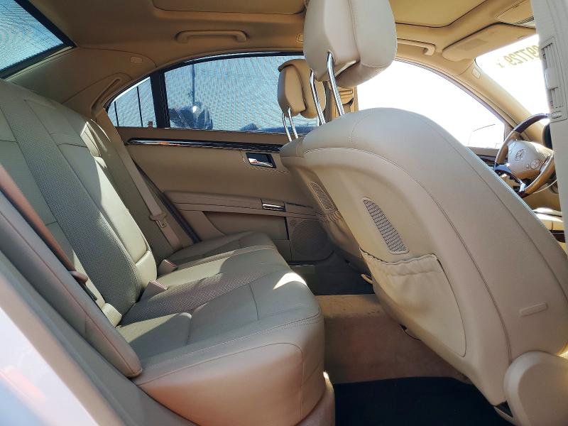 Продажа на аукционе авто 2013 Mercedes-benz S, vin: WDDNG7DB3DA534105, номер лота: 48977296