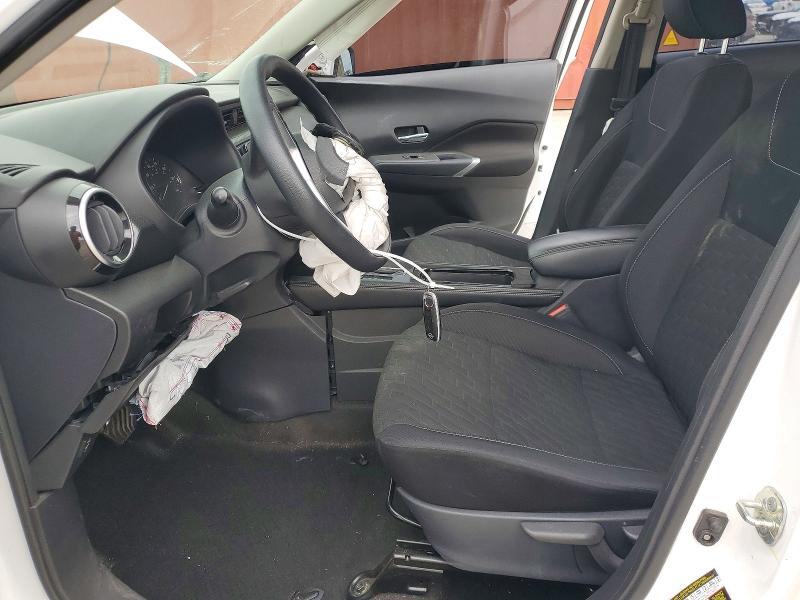 49967146 :رقم المزاد ، 3N1CP5CV5PL504511 vin ، 2023 Nissan Kicks مزاد بيع