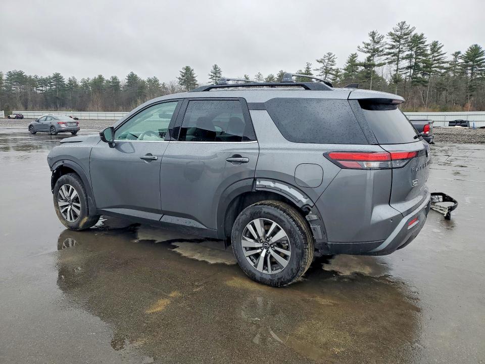 Продаж на аукціоні авто 2026 Nissan Pathfinder, vin: 5N1DR3CE8TC206231, номер лоту: 49405136