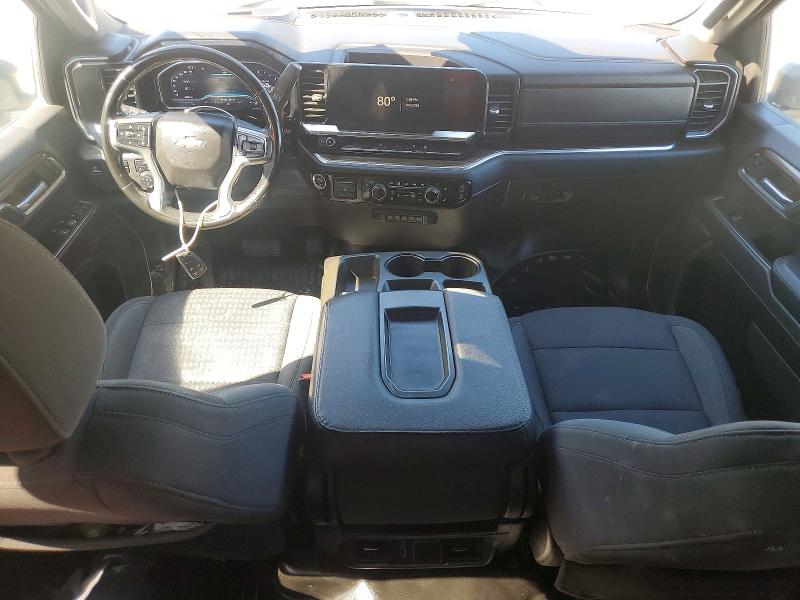 2024 Chevrolet Silverado მანქანა იყიდება აუქციონზე, vin: 1GB1YNE73RF223180, აუქციონის ნომერი: 46219406