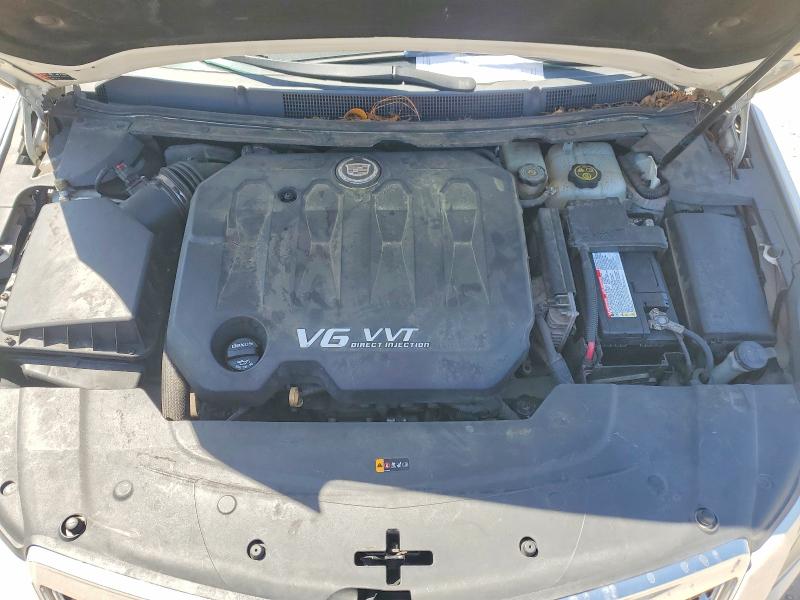 Продаж на аукціоні авто 2015 Cadillac Xts, vin: 2G61P5S33F9187059, номер лоту: 50174436