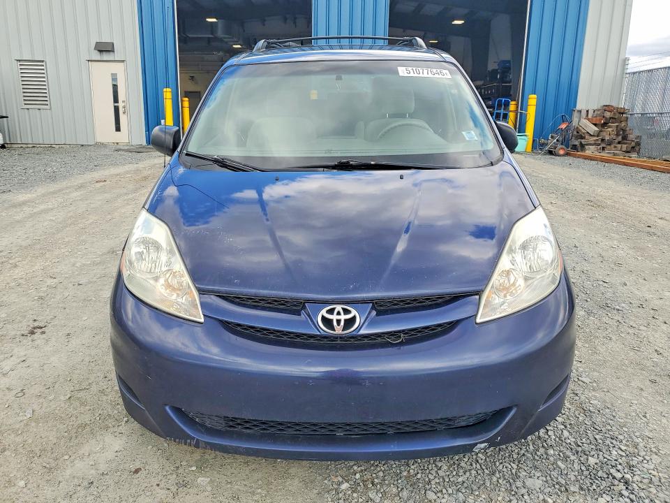 Aukcja sprzedaży 2006 Toyota Sienna, vin: 5TDZA29C36S398968, numer aukcji: 51077646