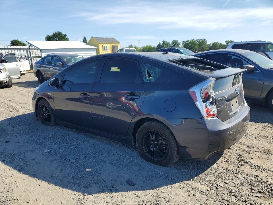Продаж на аукціоні авто 2015 Toyota Prius, vin: JTDKN3DU7F0416077, номер лоту: 49068466