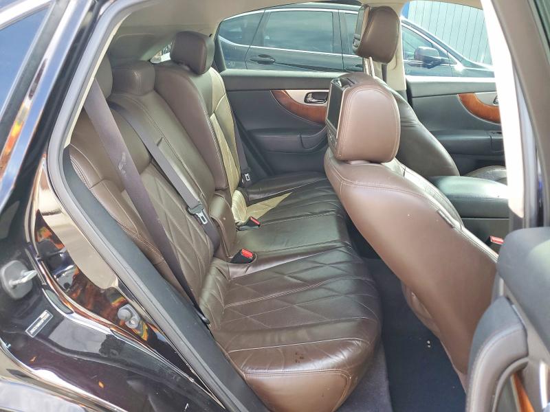 Aukcja sprzedaży 2016 Infiniti Qx70, vin: JN8CS1MW8GM750698, numer aukcji: 48706436