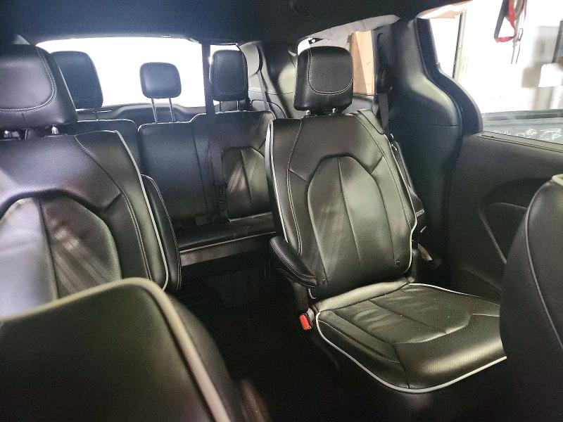 49960096 :رقم المزاد ، 2C4RC1GG7SR537884 vin ، 2025 Chrysler Pacifica مزاد بيع