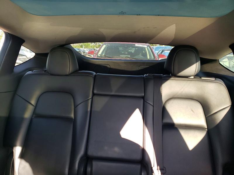 Продажа на аукционе авто 2021 Tesla Model Y, vin: 5YJYGAEE3MF191025, номер лота: 49763176