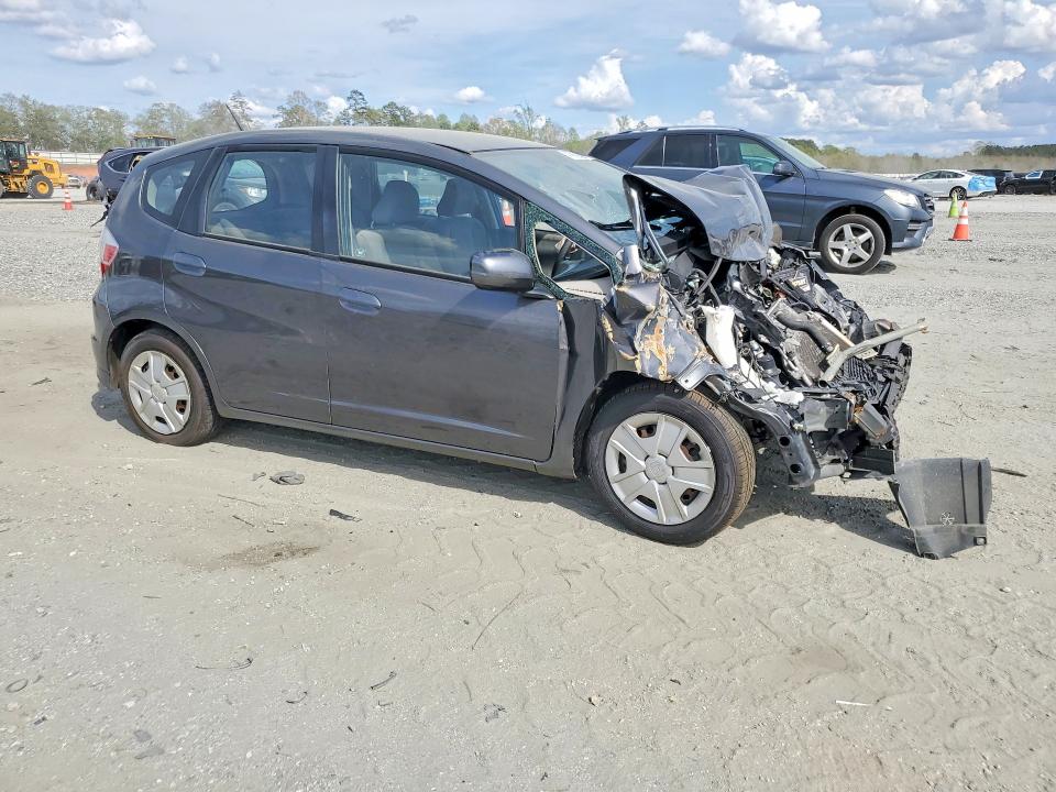 Продаж на аукціоні авто 2013 Honda Fit, vin: JHMGE8H39DC027679, номер лоту: 47962606