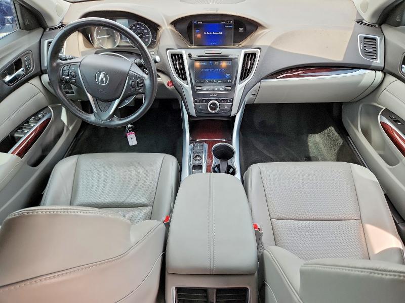 Aukcja sprzedaży 2017 Acura Tlx, vin: 19UUB2F59HA003657, numer aukcji: 48136526