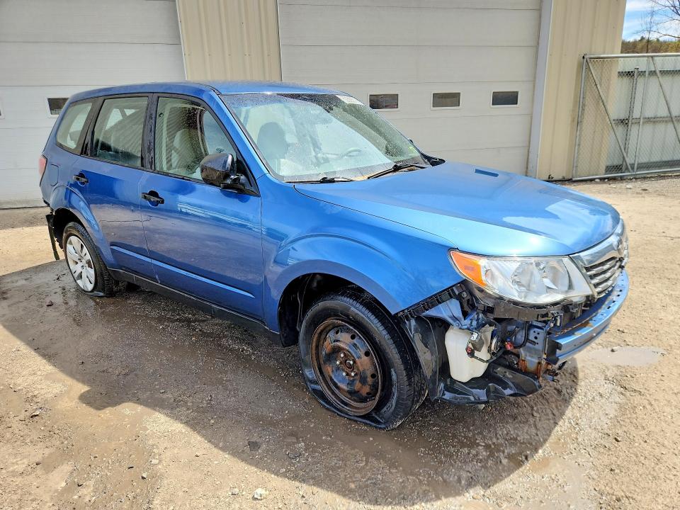 Продаж на аукціоні авто 2010 Subaru Forester, vin: JF2SH6AC4AG738004, номер лоту: 50568316