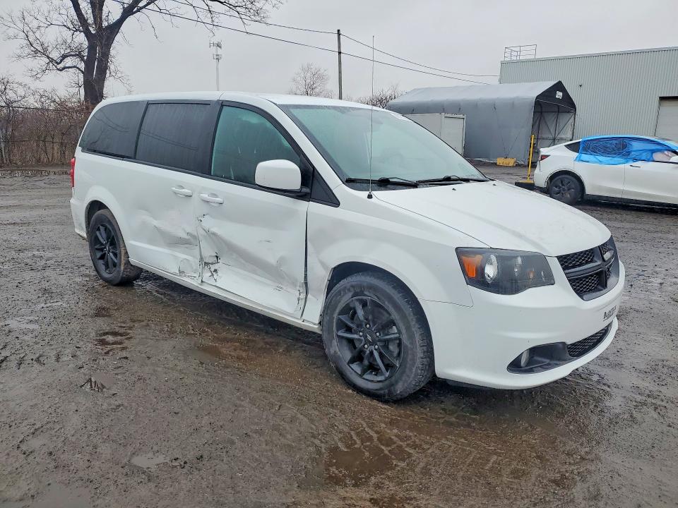 Aukcja sprzedaży 2020 Dodge Grand Caravan, vin: 2C4RDGEG9LR152279, numer aukcji: 48121786