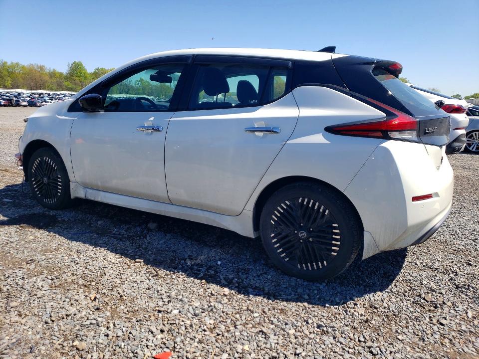 Продажа на аукционе авто 2024 Nissan Leaf, vin: 1N4CZ1CV7RC556355, номер лота: 50974886