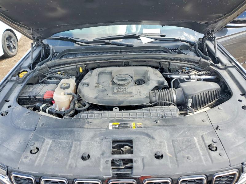 51351336 :رقم المزاد ، 1C4RJKDGXM8164161 vin ، 2021 Jeep Grand Cherokee مزاد بيع