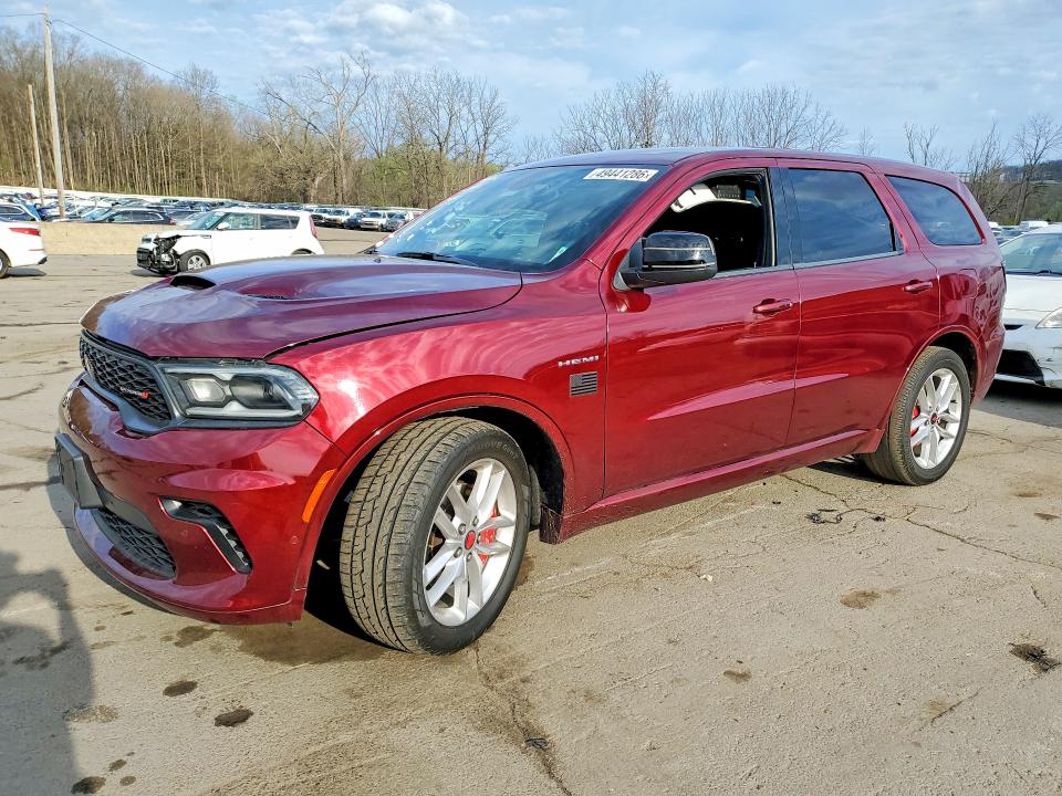 Aukcja sprzedaży 2024 Dodge Durango, vin: 1C4SDHCT0RC143415, numer aukcji: 49441286