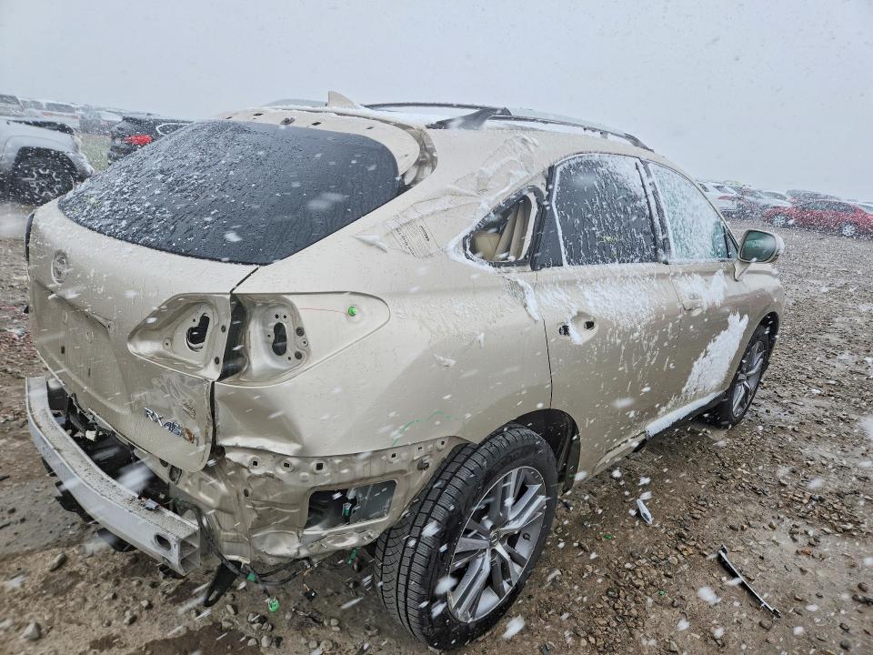 Aukcja sprzedaży 2015 Lexus Rx, vin: 2T2BC1BAXFC005485, numer aukcji: 49990846