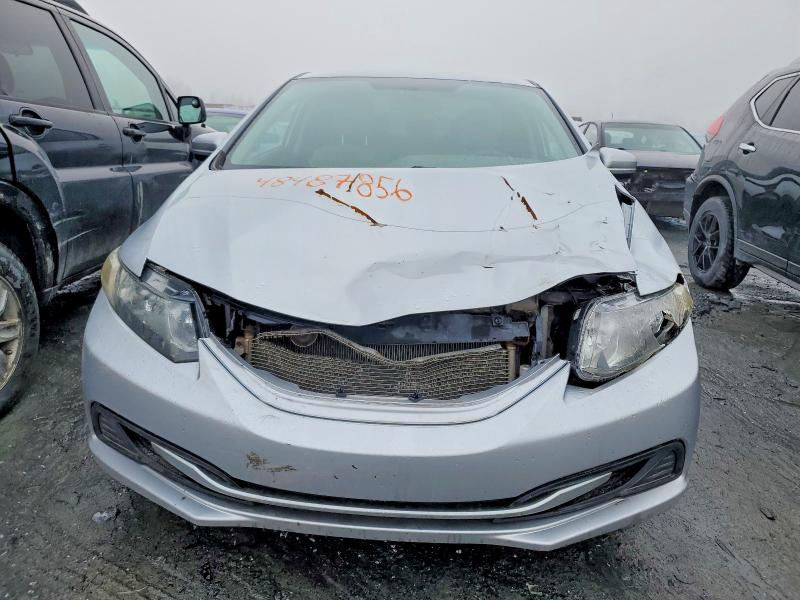 Продажа на аукционе авто 2014 Honda Civic, vin: 2HGFB2E41EH008236, номер лота: 48487856