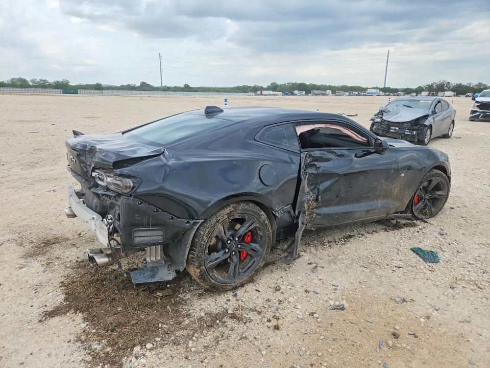 Продаж на аукціоні авто 2022 Chevrolet Camaro, vin: 1G1FH1R72N0131262, номер лоту: 49837686