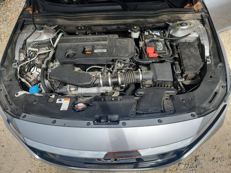 Aukcja sprzedaży 2019 Honda Accord, vin: 1HGCV2F93KA006843, numer aukcji: 51904846